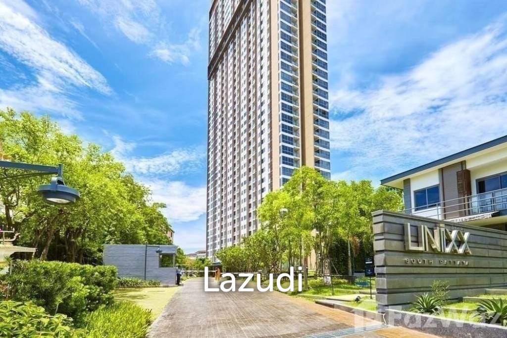 รูป Unixx Condo Pattaya for Sale - รูปที่ 10/11