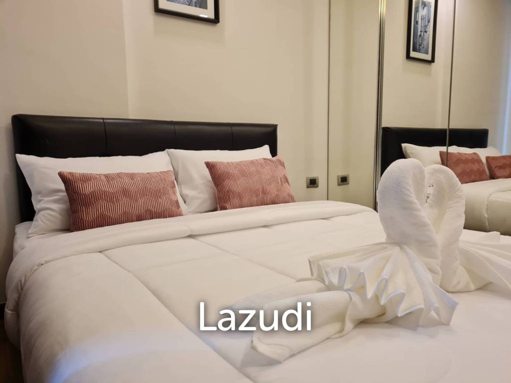 รูป 2 Beds 2 Baths 81.5 SQ.M. The Peak Towers Condominium - รูปที่ 8/12