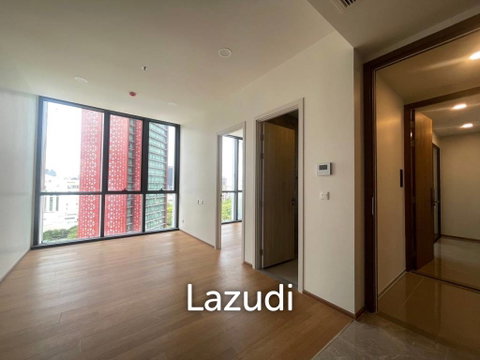 2 Bed 57.69 SQ.M Wish Signature II Midtown Siam