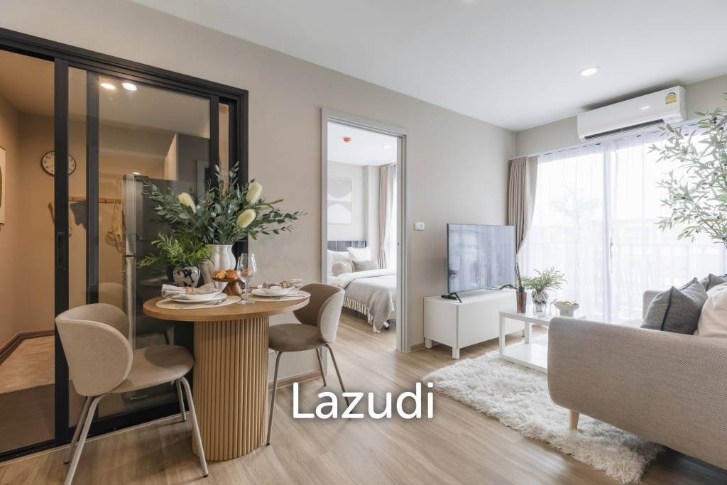 รูป Modern Condo in Bang Na ARLO Sukhumvit 105-Lasalle - รูปที่ 4/10