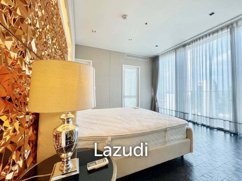 รูป 2 Bed 2 Bath 192 SQM The Ritz Carlton Residences - รูปที่ 6/23