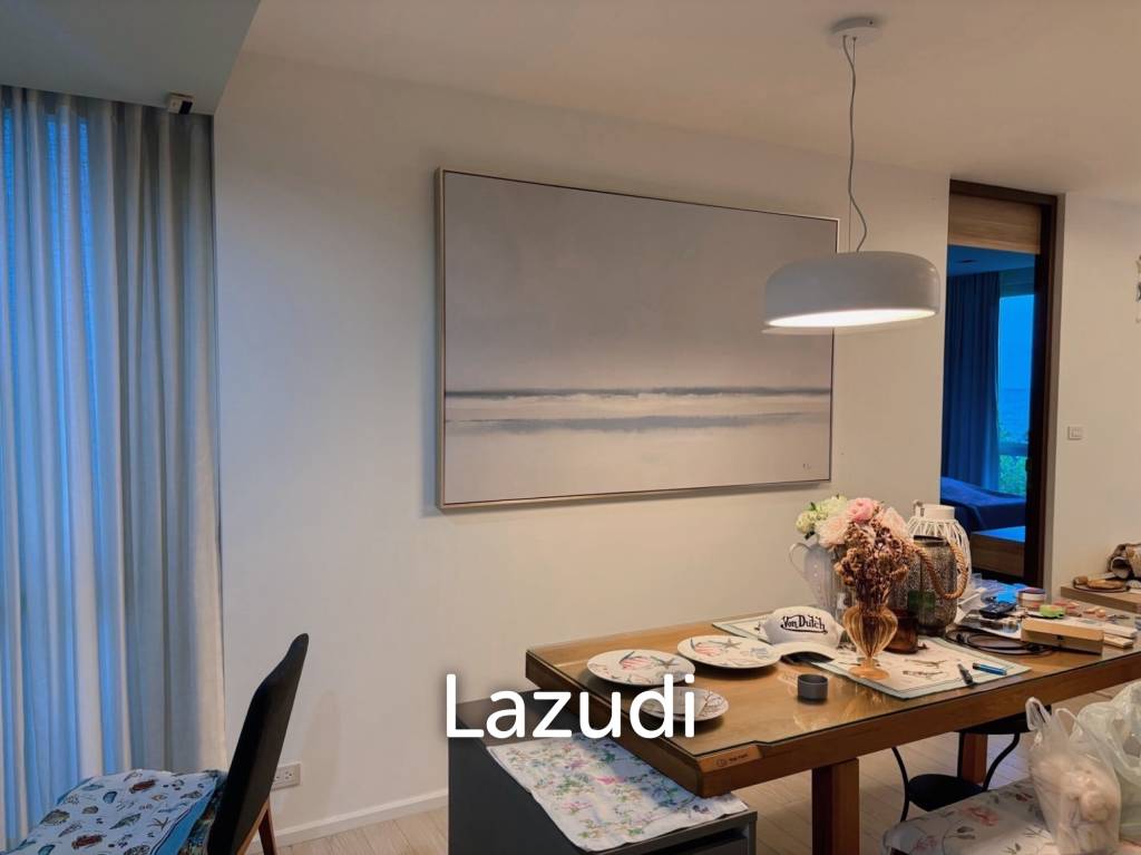 รูป WAN VAYLA : Luxurious 2 Bed Condo with Ocean views - รูปที่ 5/12