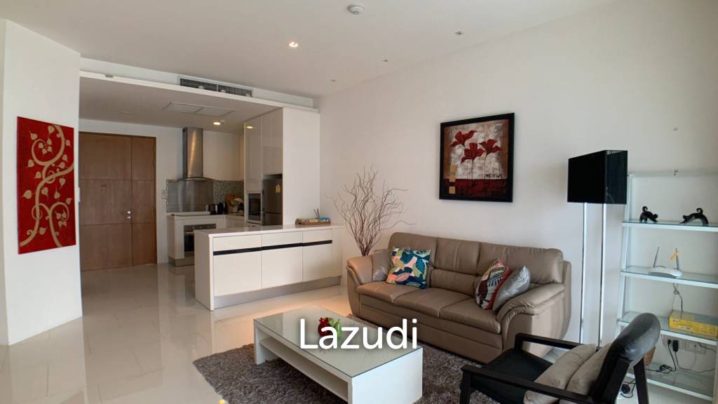 รูป ขายคอนโดเดอะ แซงค์ทัวรี่ 2 ห้องนอน พัทยา - รูปที่ 3/15