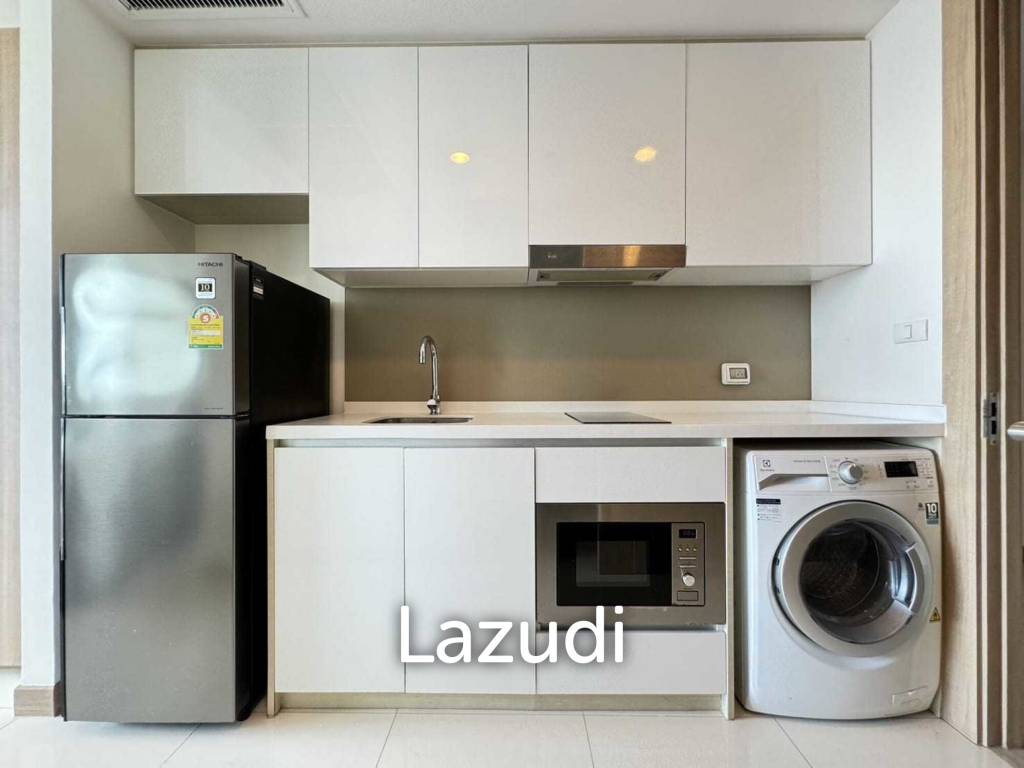 picture Studio 1 Bath 32 SQ.M. The Riviera Wongamat - 5/9