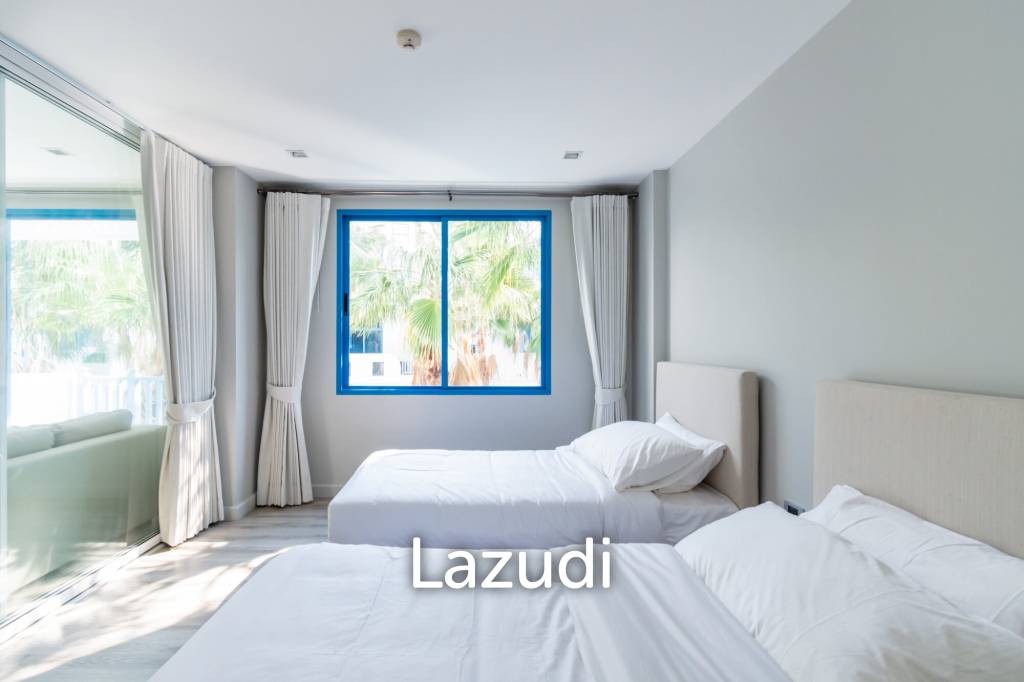 รูป THE CREST SANTORA : Nice 2 Bed Pool view condo - รูปที่ 14/25