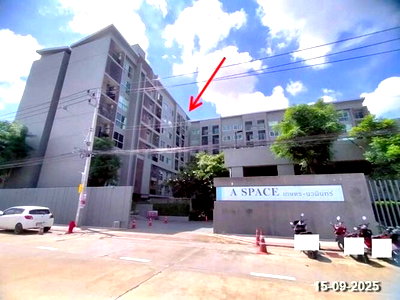 Condos for sale : CONDO 35.39 Sq.m. Lat Phrao Bangkok for 1.3M