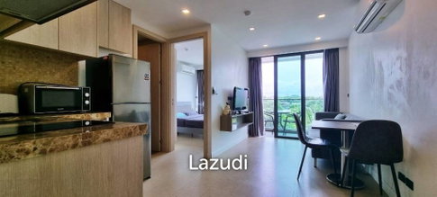 1 Bed 1 Bath 32 SQ.M. Sea Zen Condo