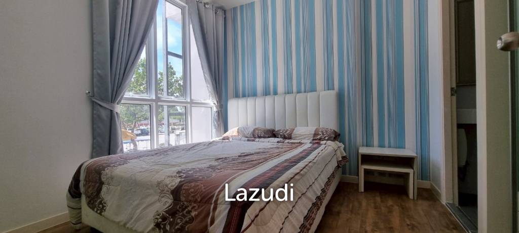 รูป 1 Bed 1 Bath 30 SQ.M. Neo Sea View Condo - รูปที่ 5/7