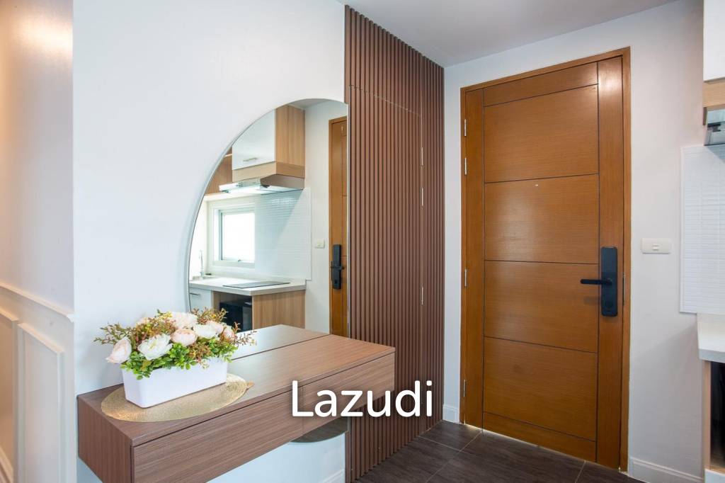 รูป BAAN SAN DAO : 2 bed great new renovated condo - รูปที่ 16/31