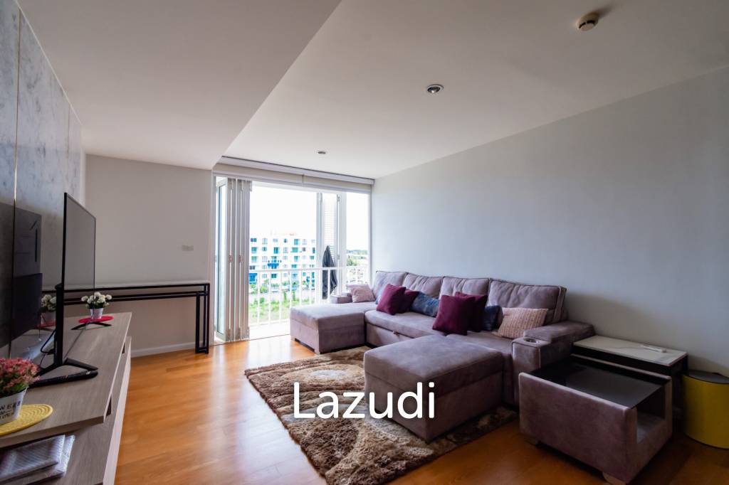 รูป MALIBU : 2 Bed Condo in Khao Tao - รูปที่ 2/26