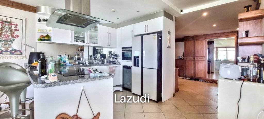 รูป 3 Beds 3 Baths 200 SQ.M. Executive Residence IV - รูปที่ 6/21