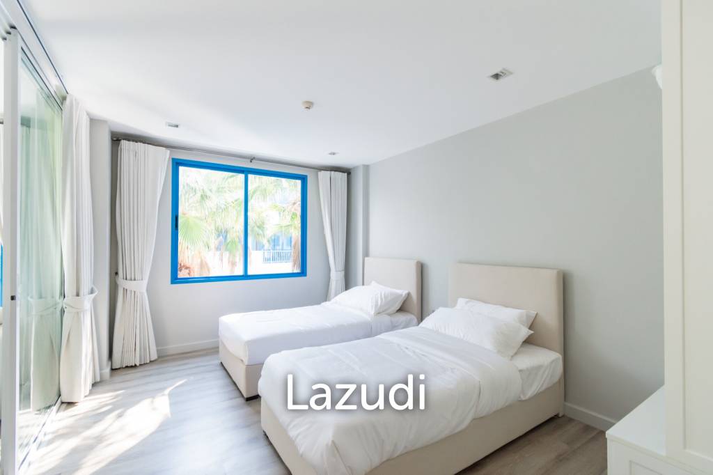 รูป THE CREST SANTORA : Nice 2 Bed Pool view condo - รูปที่ 13/25