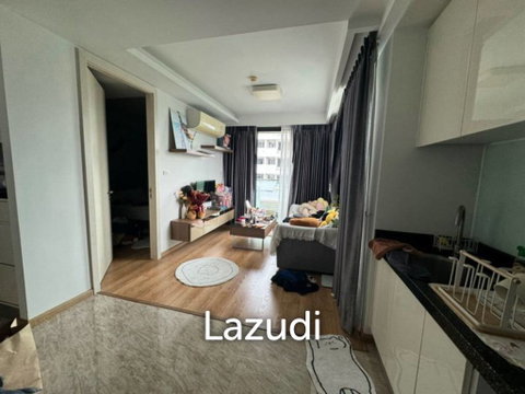 1 Bedroom  1 Bathroom 35 SQ.M JRY Rama 9 Condominium