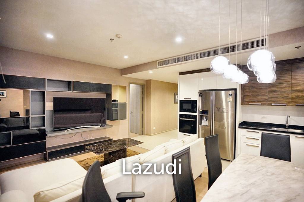 รูป 2 Bedroom 2 Bathroom 100 SQ.M HQ Thong Lor - รูปที่ 4/21