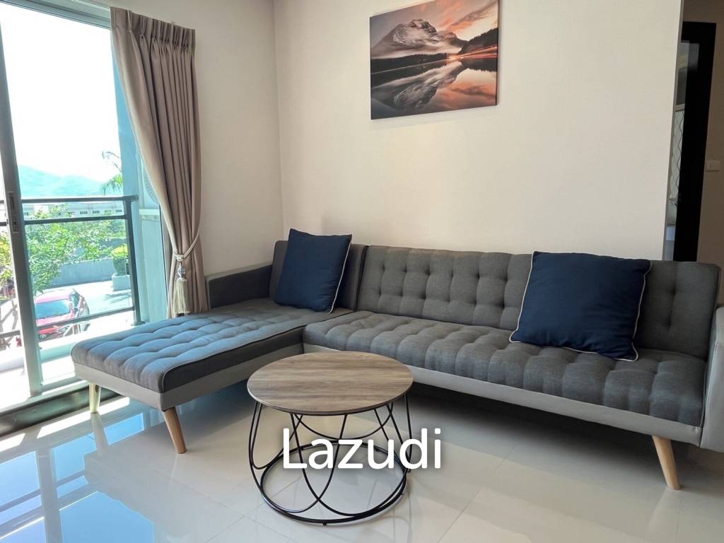 รูป 2 Beds 2 Baths 70 SQ.M The 88 Condo - รูปที่ 1/12