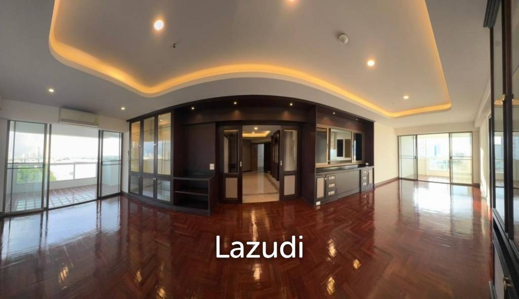 รูป 3 Bed 3 Bath 198 SQ.M Riverside Villa Condominium 1 - รูปที่ 1/25