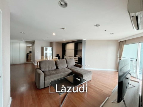 101 sqm condo on 30th floor Belle Grand Rama 9 Huai Khwang Bangkok