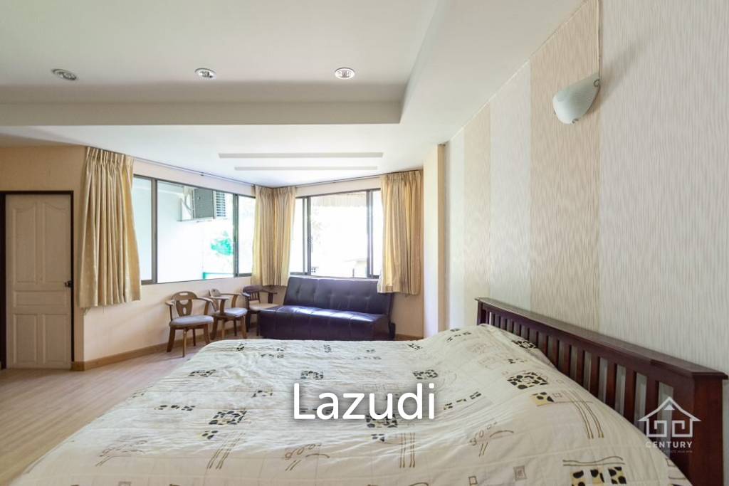 รูป SAENGTHONG CONDO : 1 bed studio - รูปที่ 4/19