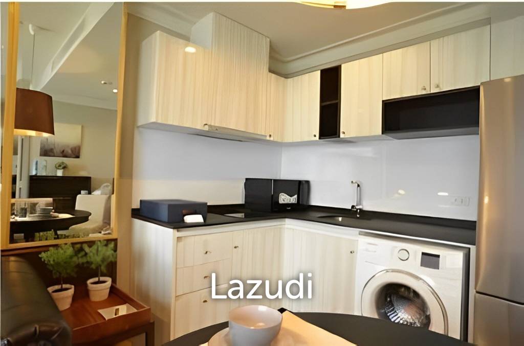 รูป 1 Bed 1 Bath 43 SQ.M HQ Thong Lor - รูปที่ 10/14
