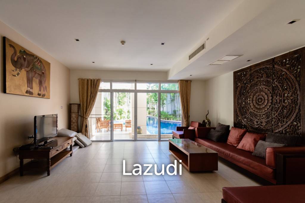 รูป BLUE LAGOON :  2 Bed Pool Access Condo - รูปที่ 3/17