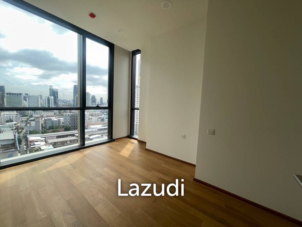 รูป 2 Bed 1 Bath 47 SQ.M Wish Signature II Midtown Siam - รูปที่ 3/8