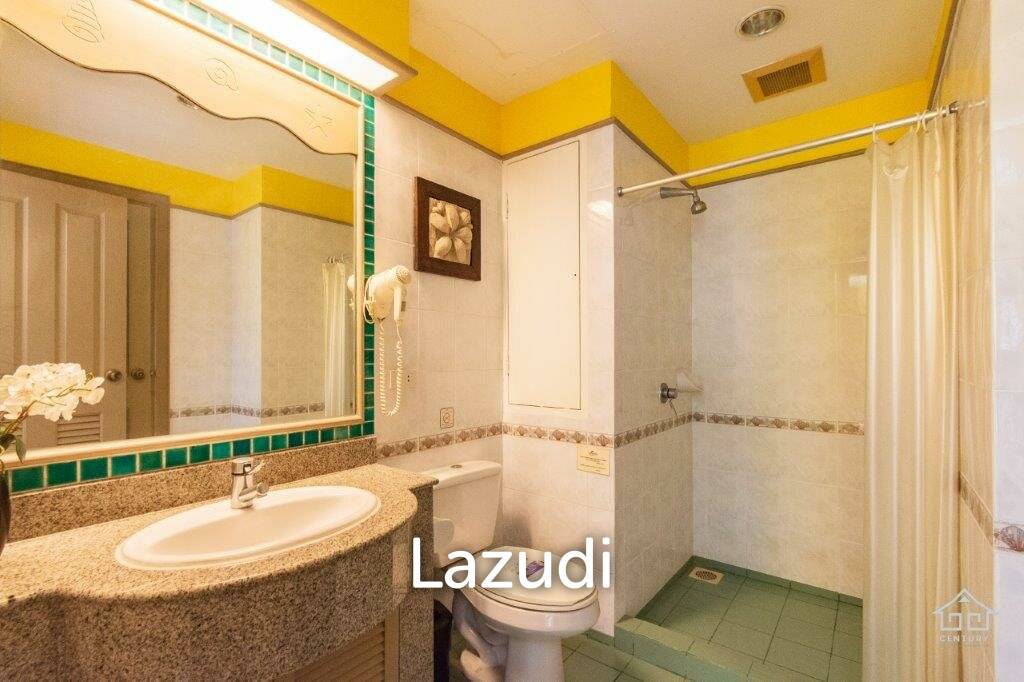 รูป SPRINGFIELD BEACH CONDO : 2 bed beachfront condo with great views - รูปที่ 18/34