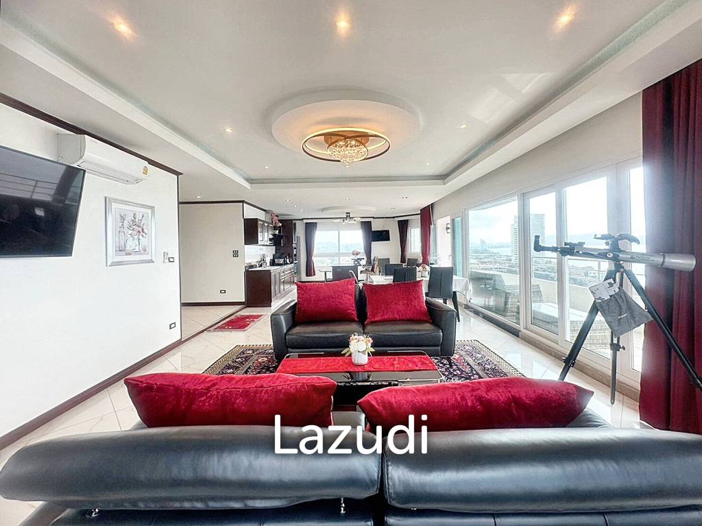 รูป 2 Beds 2 Baths 142.7 SQ.M. Grand View Condo - รูปที่ 4/22