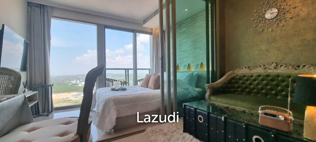 รูป 1 Bed 1 Bath 27 SQ.M The Riviera Monaco Pattaya - รูปที่ 1/15