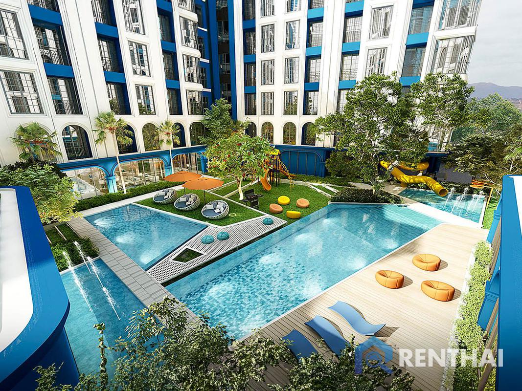 picture For sale condo 3 bedrooms at Above Element Condo - 22/25