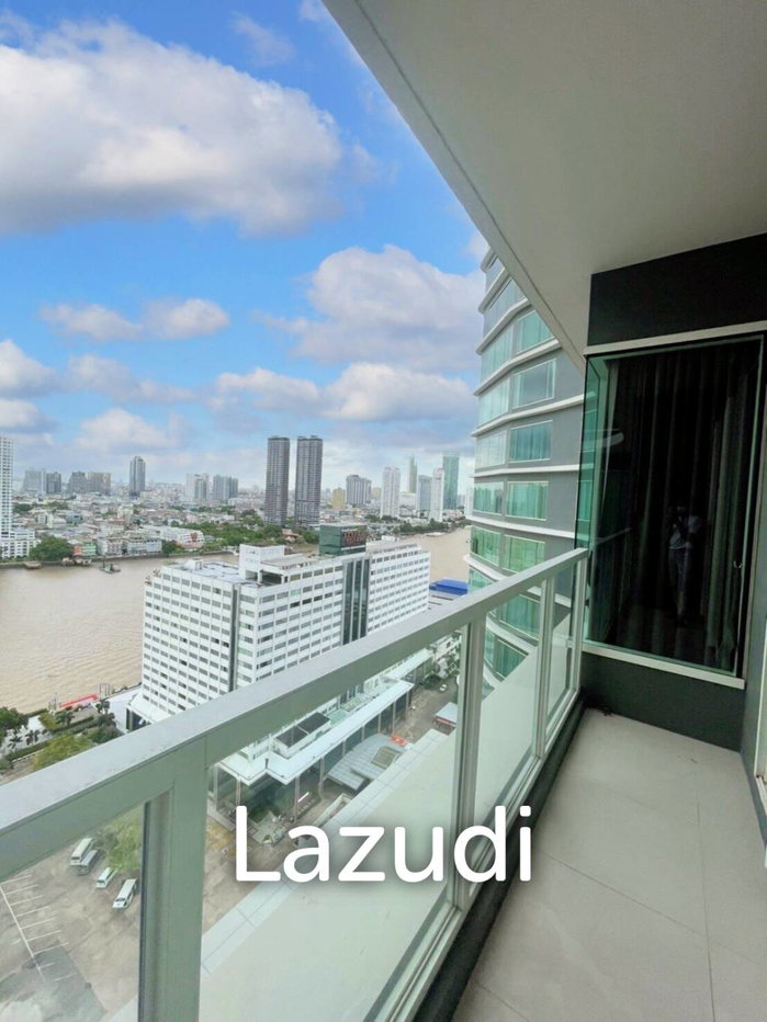 รูป 1 Bed 51 SQ.M Menam Residences Condominium - รูปที่ 13/14