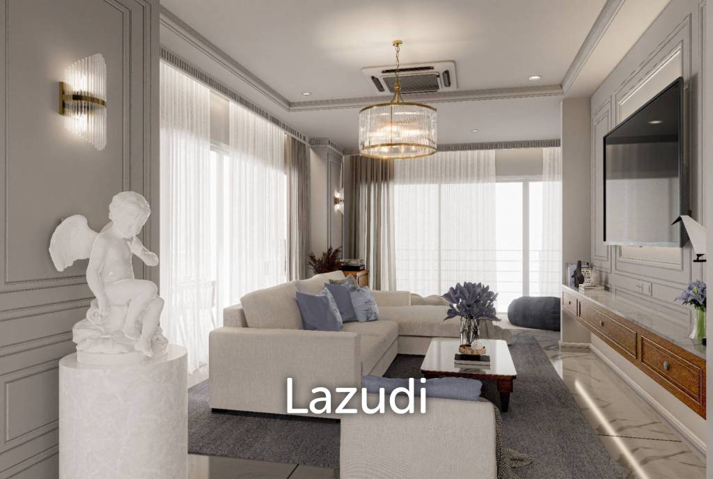 รูป 2 Beds 2 Baths 140 SQ.M. View Talay 8 Condo - รูปที่ 1/18
