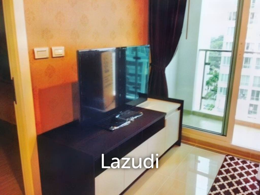 picture 1 bed 1 bath 39 SQ.M T.C. Green Condominium - 6/11