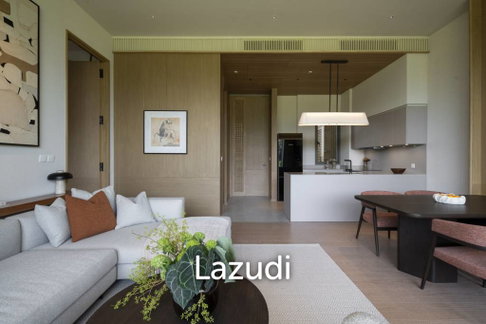 66 sqm 1 Bedroom Condo in Dusit Ajara Hua Hin, Cha-Am
