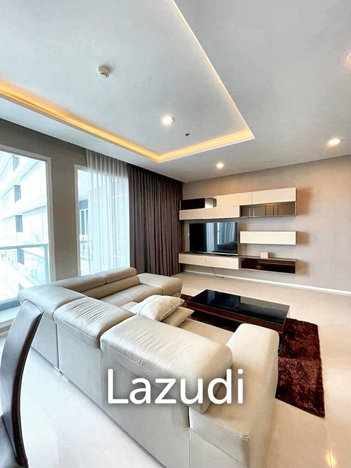 รูป 3 Bed 3 Bath 171.98 SQ.M Menam Residences Condominium - รูปที่ 2/10