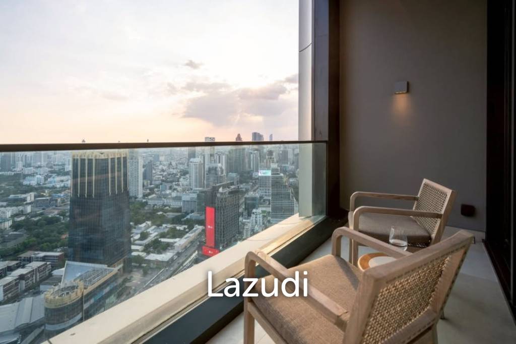 picture 371 sqm luxury condo at One89 Wireless Lumpini Bangkok - 22/24