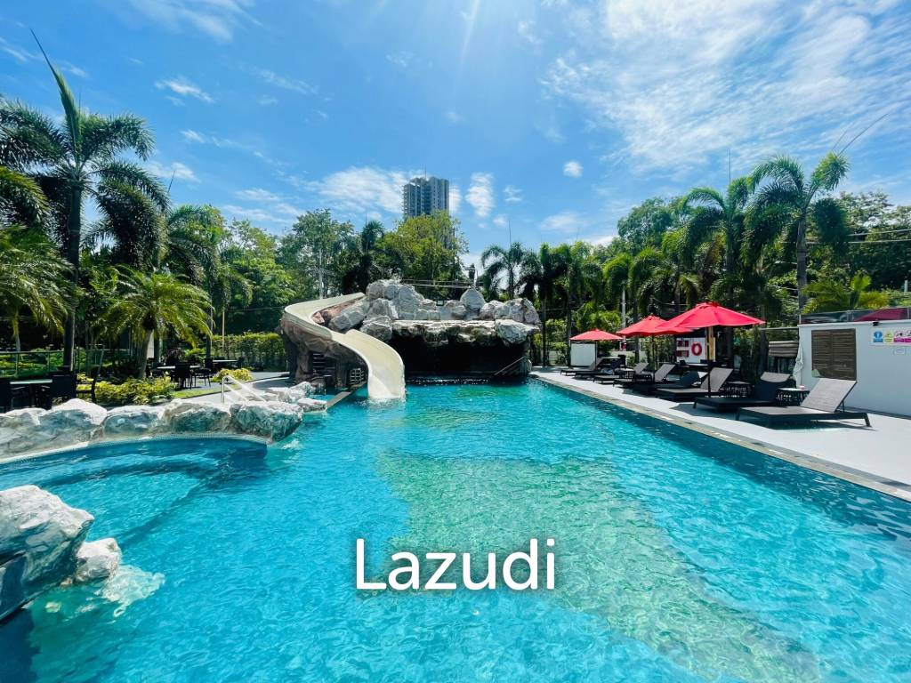 รูป 2 Bed 2 Bath 66 SQ.M Sky Residence Pattaya - รูปที่ 14/14