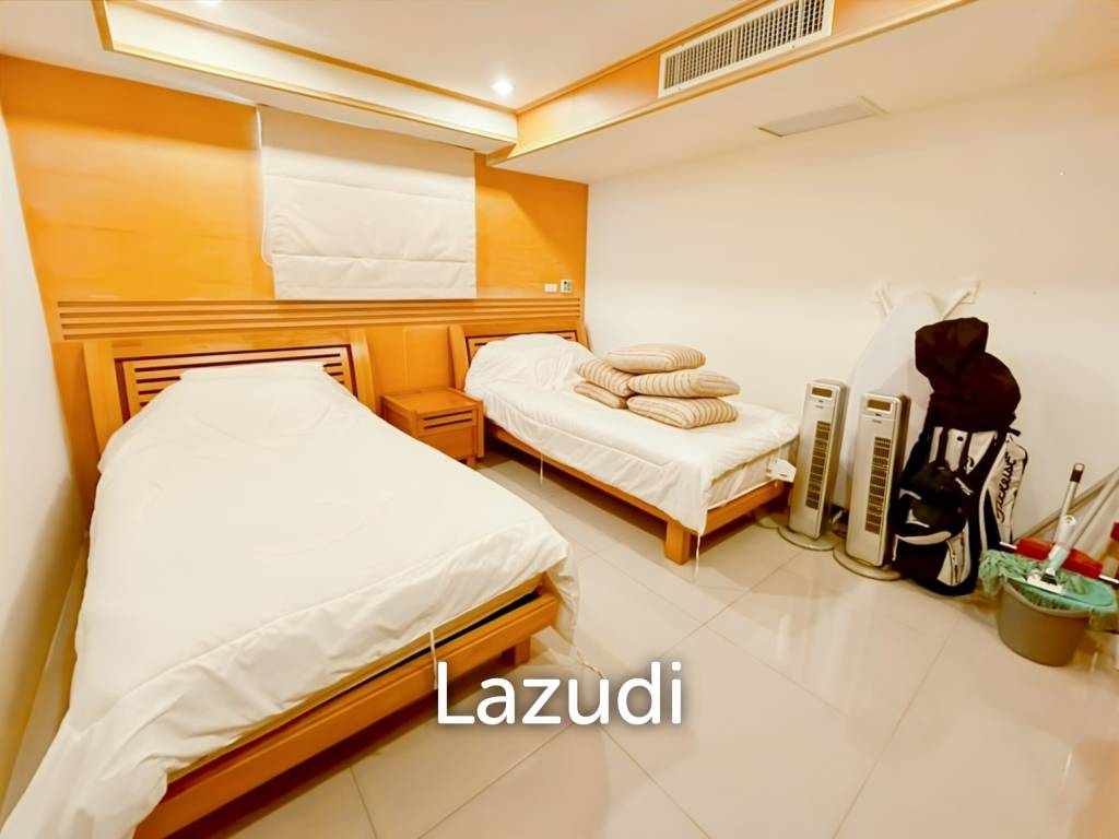 รูป คอนโด 3 ห้องนอนสไตล์รีสอร์ทใน SeaRidge หัวหิน วิวภูเขาและทะเล - รูปที่ 26/29