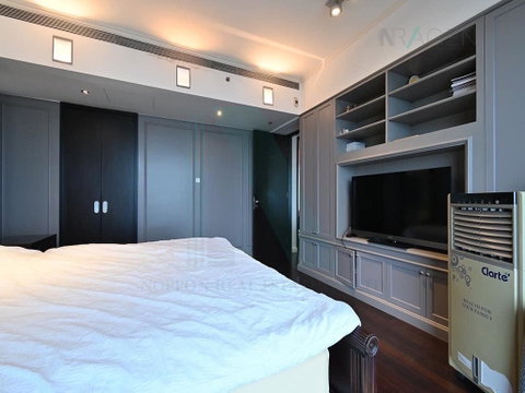 📣Nice room!📣 ให้เช่าคอนโด เดอะ เม็ท อาคาร 1 ชั้น 54 Duplex 4 ห้องนอน ขนาด 366.00 ตรม ใกล้ วิทยาลัยการจัดการ มหาวิทยาลัยมหิดล