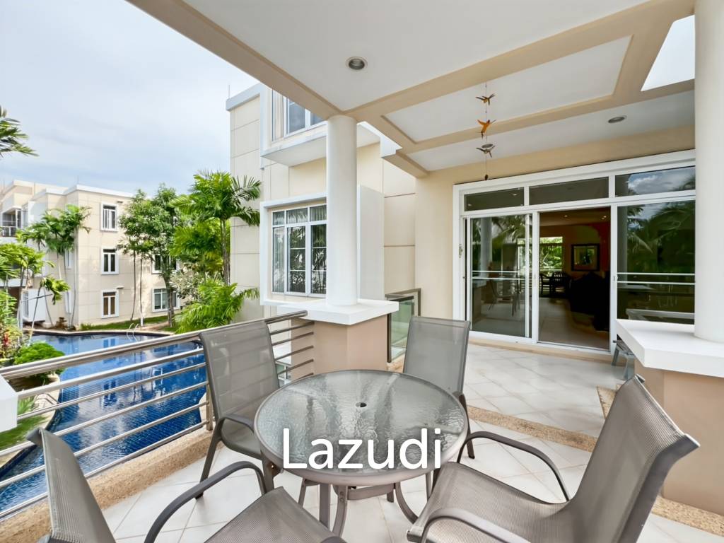 รูป คอนโด Blue Lagoon 2 ห้องนอน พร้อมเฟอร์นิเจอร์ - รูปที่ 11/46