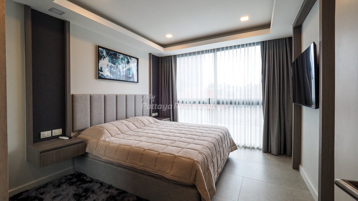 รูป 🛏️ 3 ห้องนอน - 🛁 2 ห้องน้ำ - 🏙️ City View - 🇹🇭 ชื่อบริษัท - 🏢 Serenity Residence Jomtien - รหัส: SEREJ07 - รูปที่ 14/28