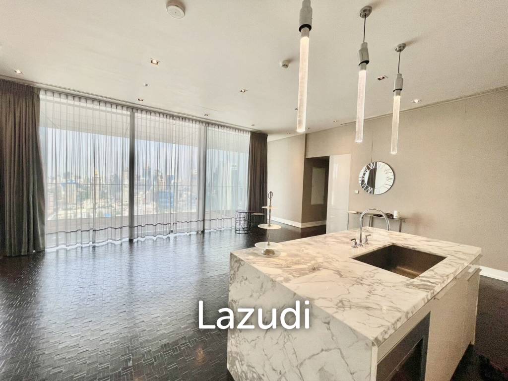 รูป 2 Bed 2 Bath 192 SQM The Ritz Carlton Residences - รูปที่ 5/23
