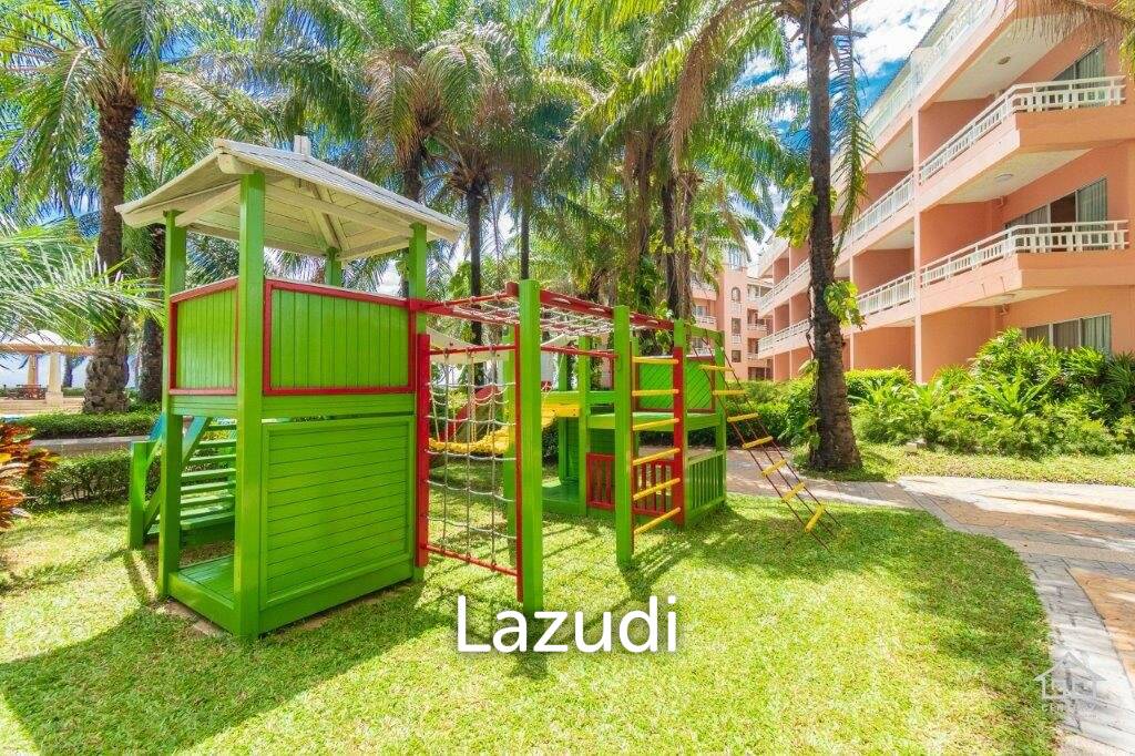 รูป SPRINGFIELD BEACH CONDO : 2 bed beachfront condo with great views - รูปที่ 30/34