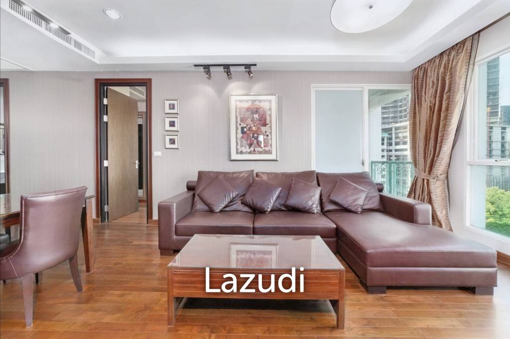 รูป 2 Bed 2 Bath 104 SQ.M The Address Chidlom - รูปที่ 3/19