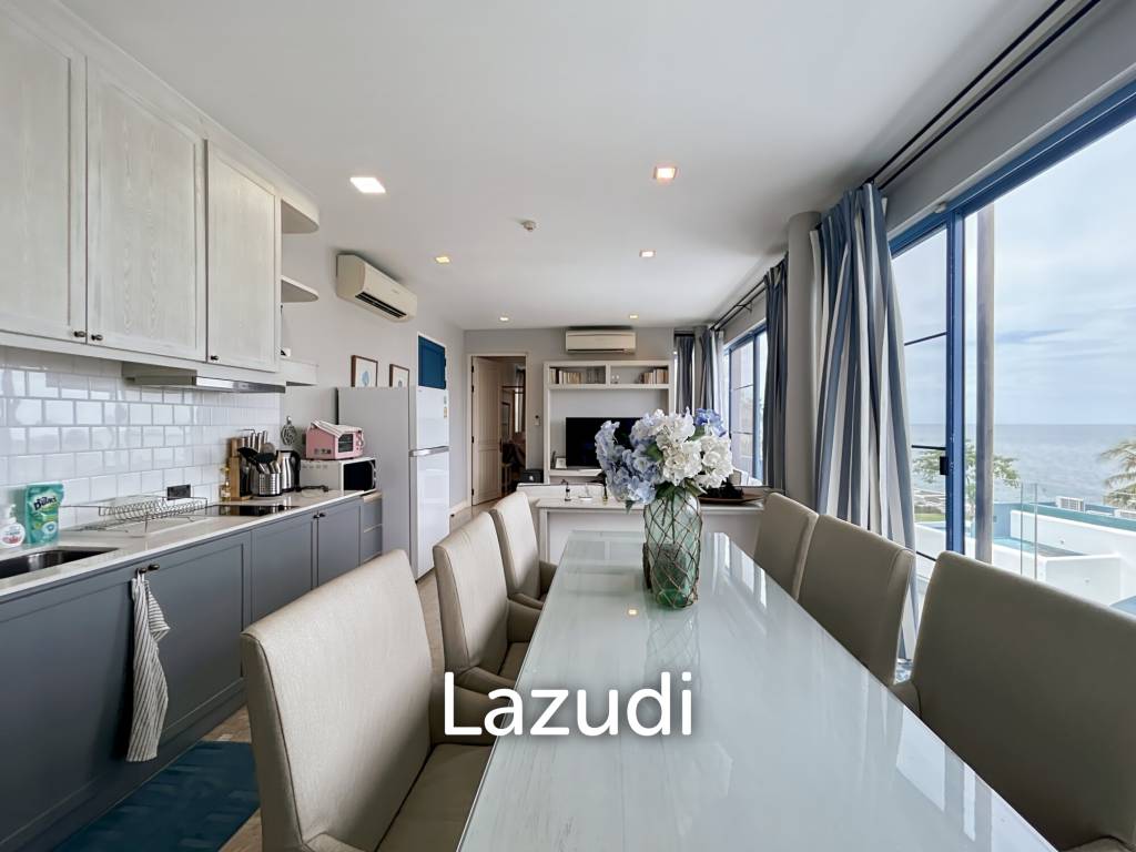 picture The Crest Santora : 3 Bed 3 Bath 128 Sqm Condo With Sea View - 8/31