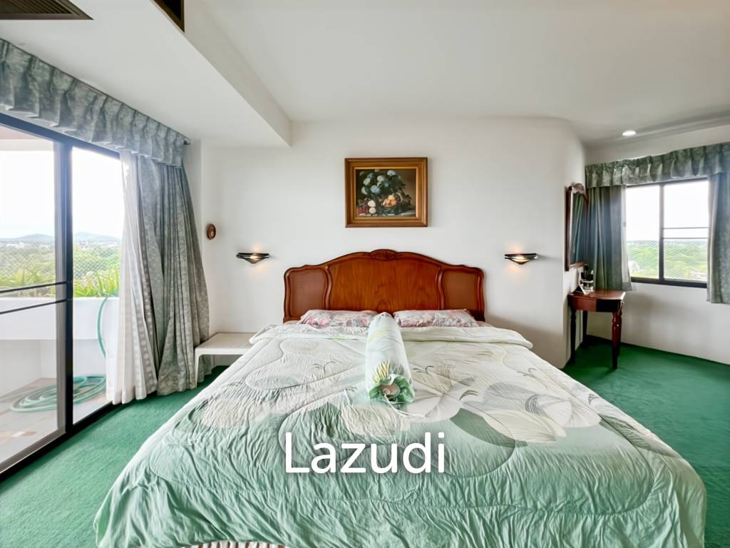 picture Stunning Ocean View 2-Bed Condo 144 Sqm in Regent Villa Condo - 18/33