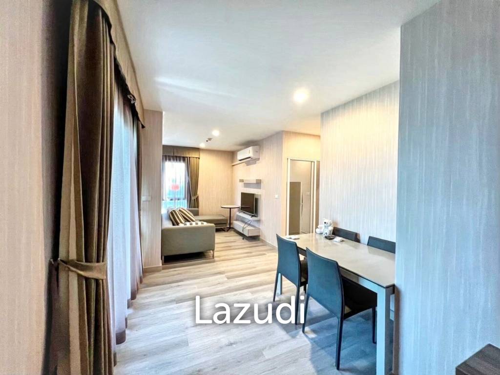 picture 2 Bed 61.13 SQ.M Centric Ratchada Huai Khwang - 2/7