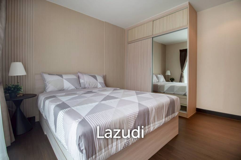 รูป Hua Hin The 88 Condo: Modern 1-Bedroom Unit - รูปที่ 6/10