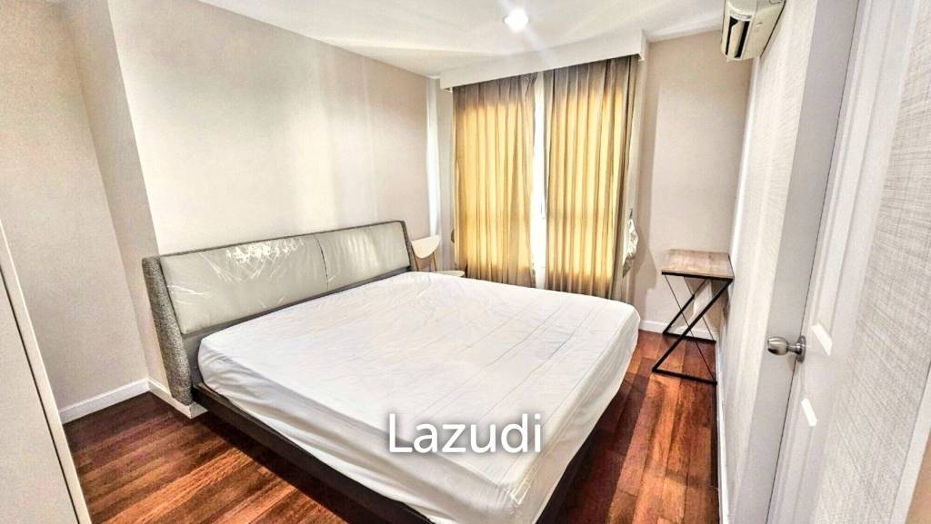 รูป 2 bed 1 Bath 58 SQ.M Belle Grand Rama 9 - รูปที่ 5/13