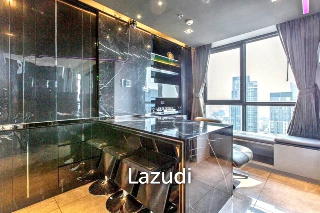 รูป 1 Bed 2 Bath 83 SQ.M at HQ Thong Lor - รูปที่ 4/10