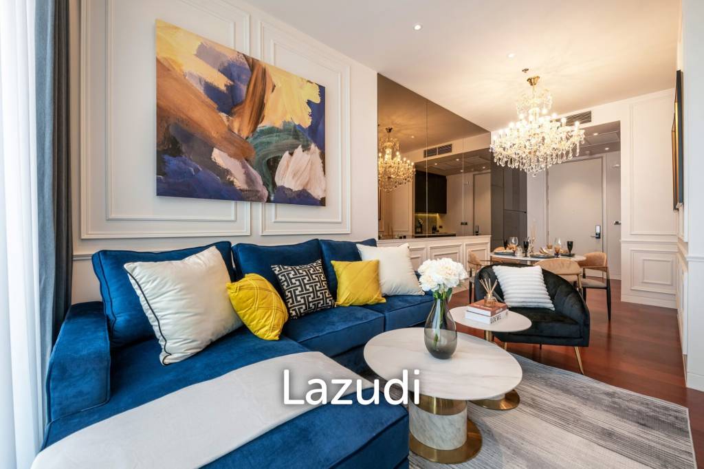 รูป 1 Bed 1 Bath 50 SQ.M KHUN by YOO - รูปที่ 3/13
